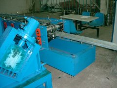 C Purline Roll Forming Machine UK