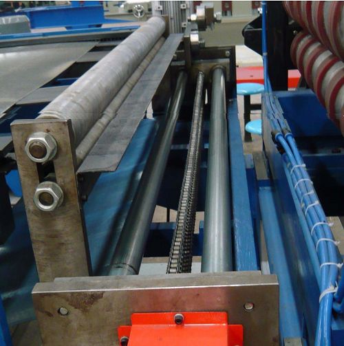 roll cutting machine