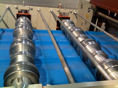 roll forming machine philippine