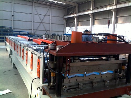 roll forming machine philippines