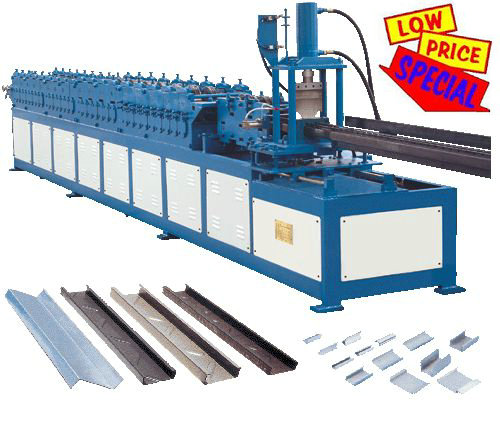 low price roll forming machine