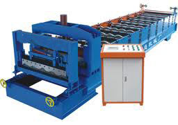 roll forming machine part