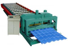 Superior Used Roll Forming Machine
