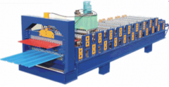 Serviceable Roll Forming Machine Used