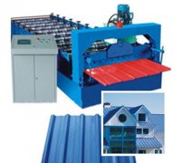 Roof Panel Roll Forming Machine Enjoying a High Admiration